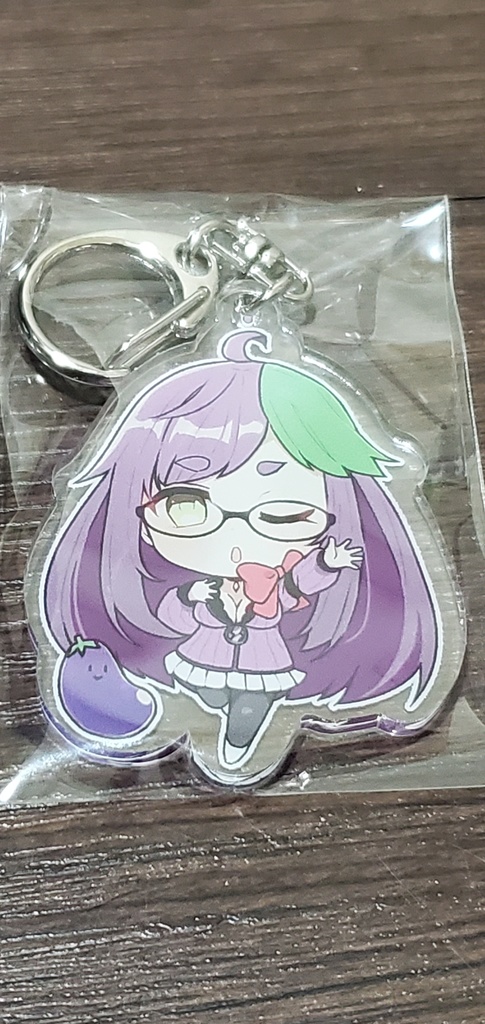 お守りナスキー