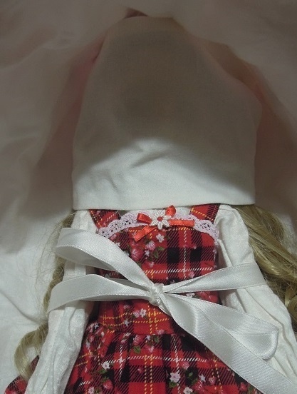 おくるみ*ドール用(身長)40㎝/50㎝/60㎝その他サイズ