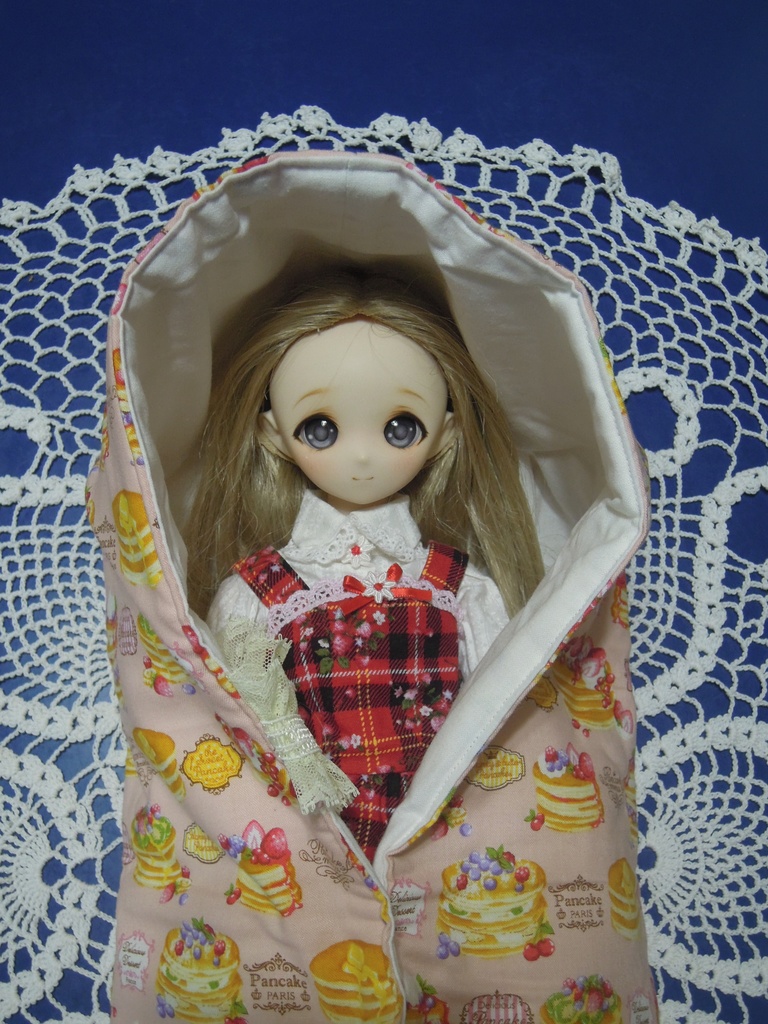 おくるみ*ドール用(身長)40㎝/50㎝/60㎝その他サイズ