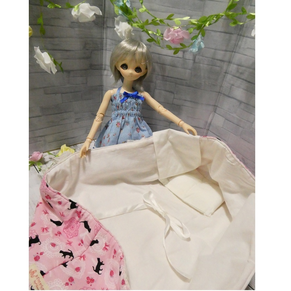 おくるみ*ドール用(身長)40㎝/50㎝/60㎝その他サイズ