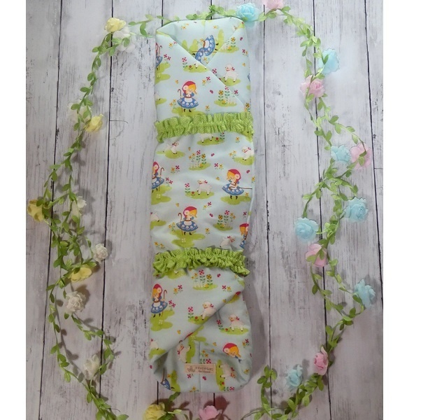 おくるみ*ドール用(身長)40㎝/50㎝/60㎝その他サイズ