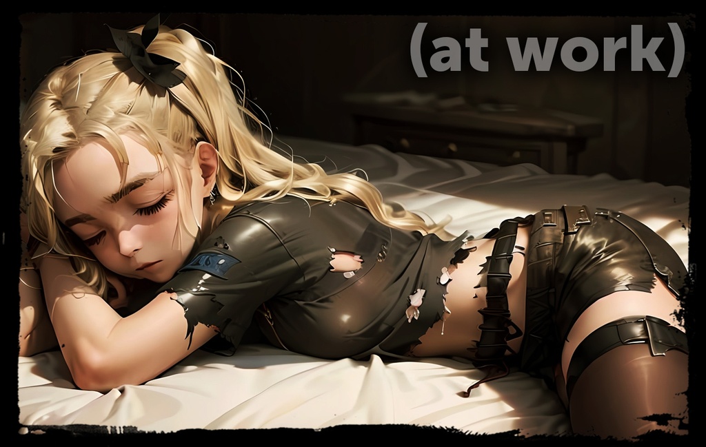 FALLEN MOTH (part 2) 落ちた蛾(その2)