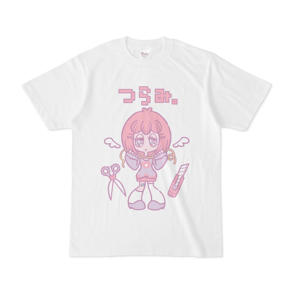 つらみTシャツ