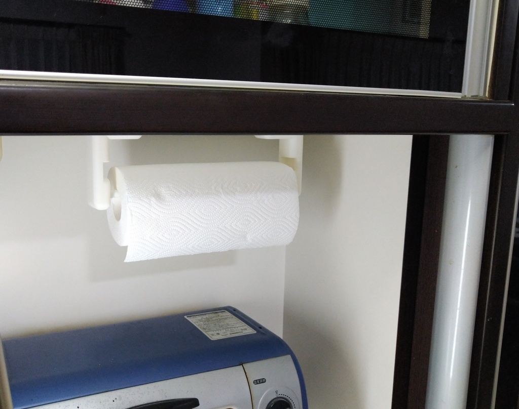 キッチンペーパーホルダー