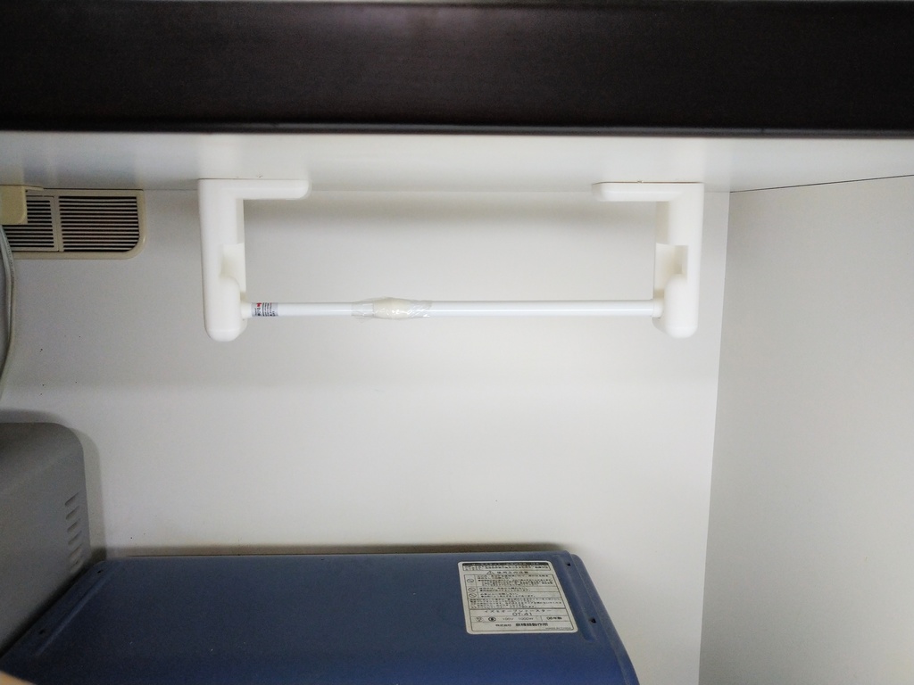 キッチンペーパーホルダー