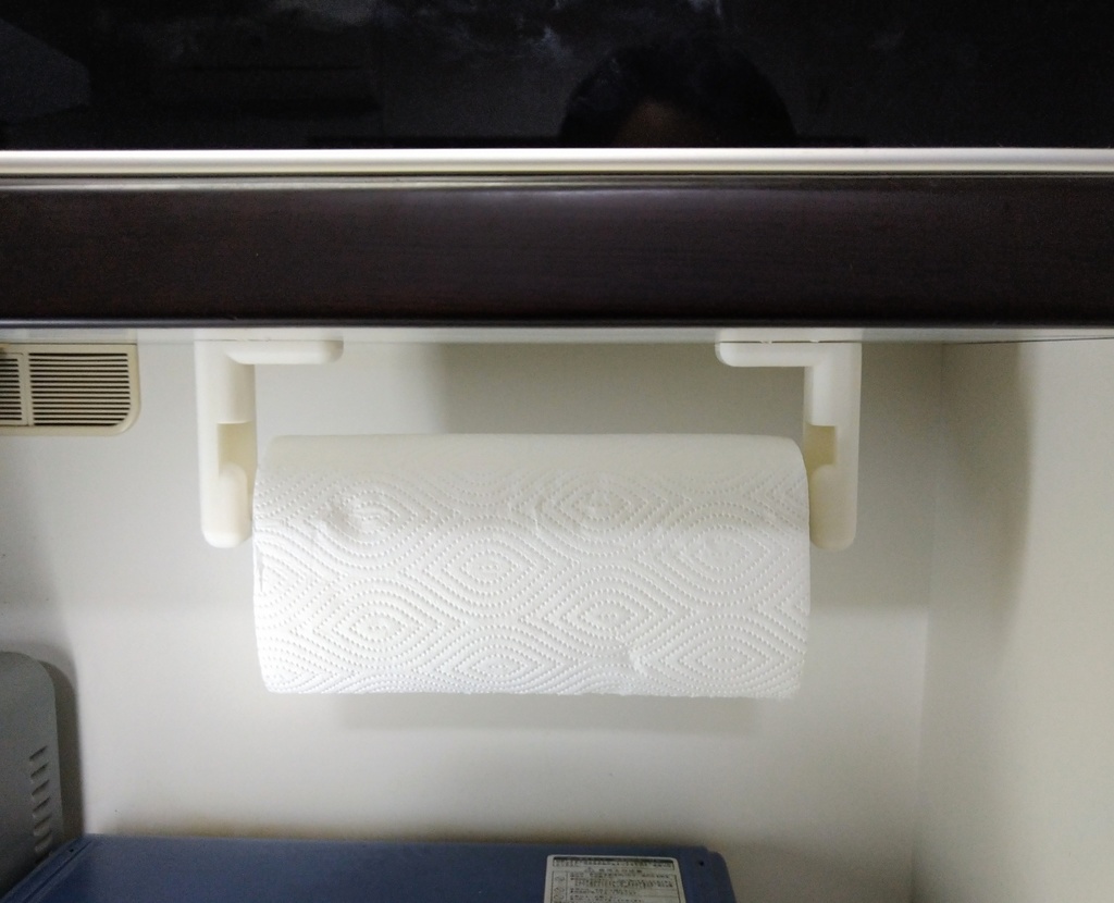 キッチンペーパーホルダー