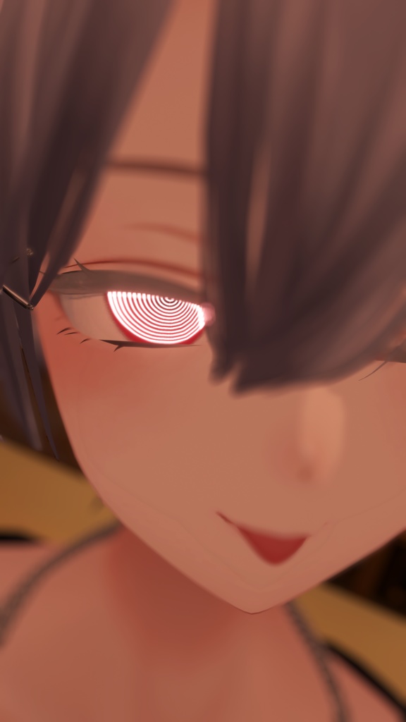 【森羅 Shinra】 ぐるぐるアイテクスチャ