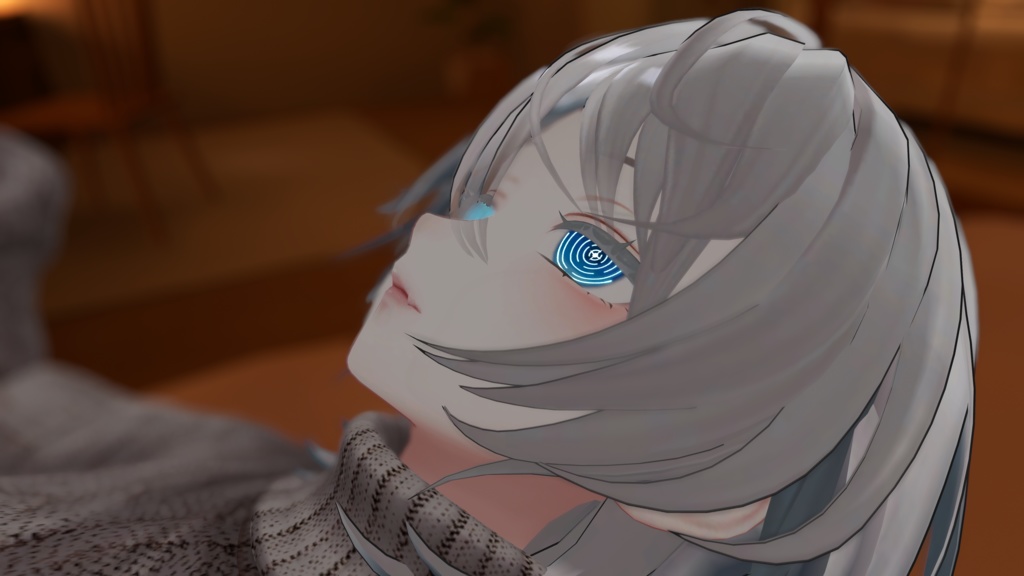 【森羅 Shinra】 ぐるぐるアイテクスチャ