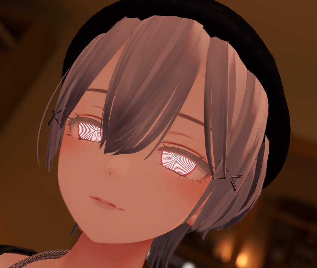 【森羅 Shinra】 ぐるぐるアイテクスチャ