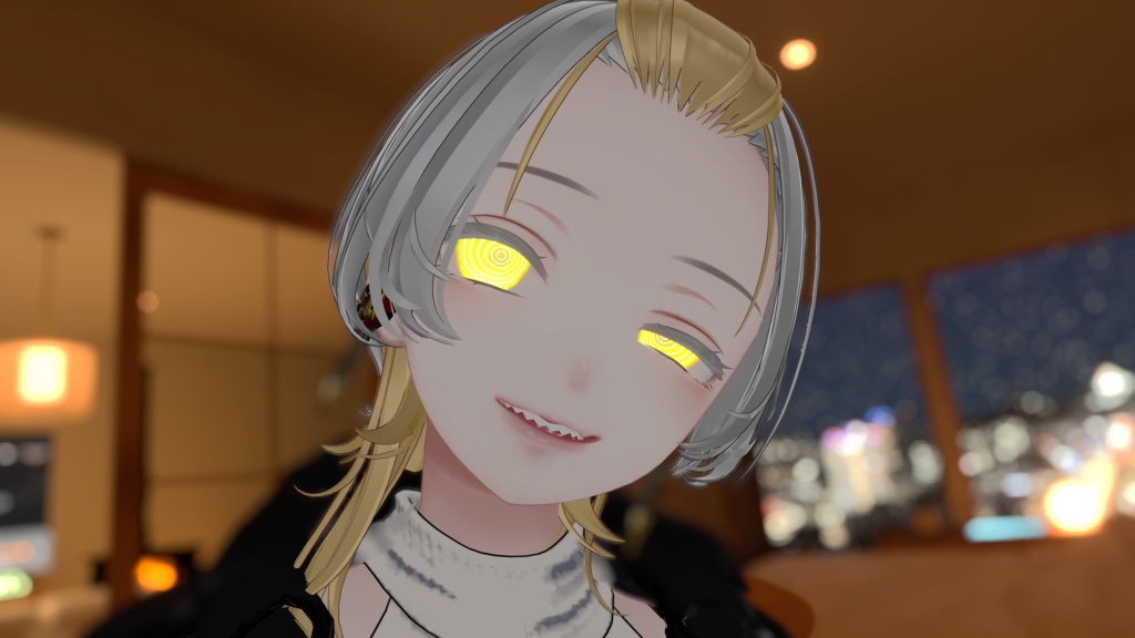 【森羅 Shinra】 ぐるぐるアイテクスチャ