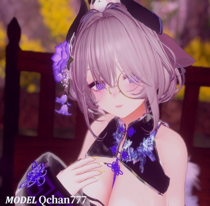 【ミルティナ対応】ぐるぐるおめめテクスチャ