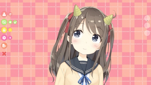 【動くアイテム】鬼のツノ【節分】