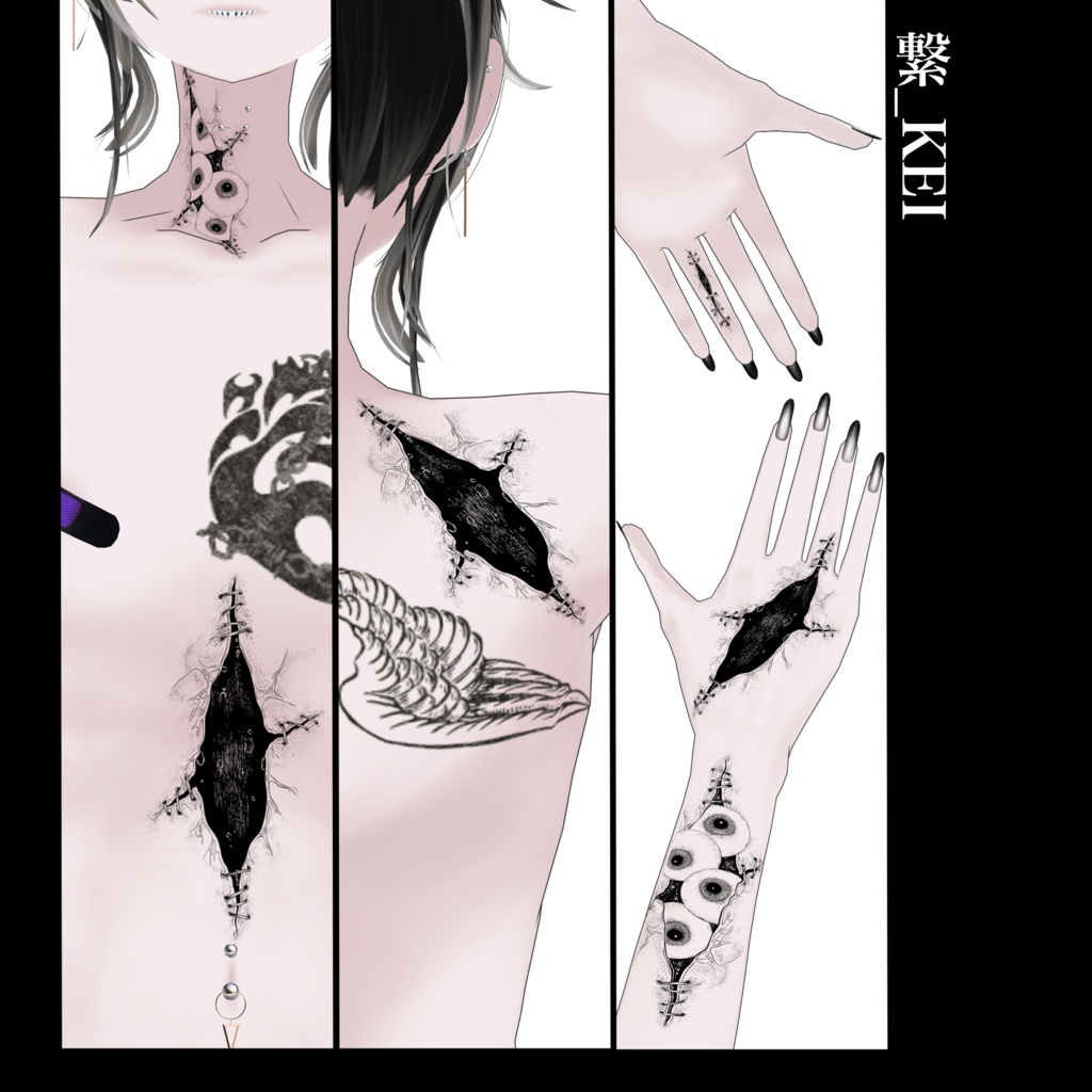 No.0014【ちょっと閲覧注意】