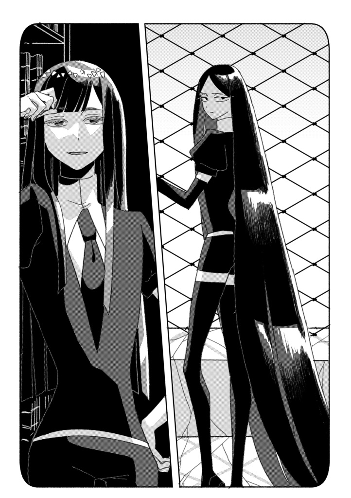 First BADEND