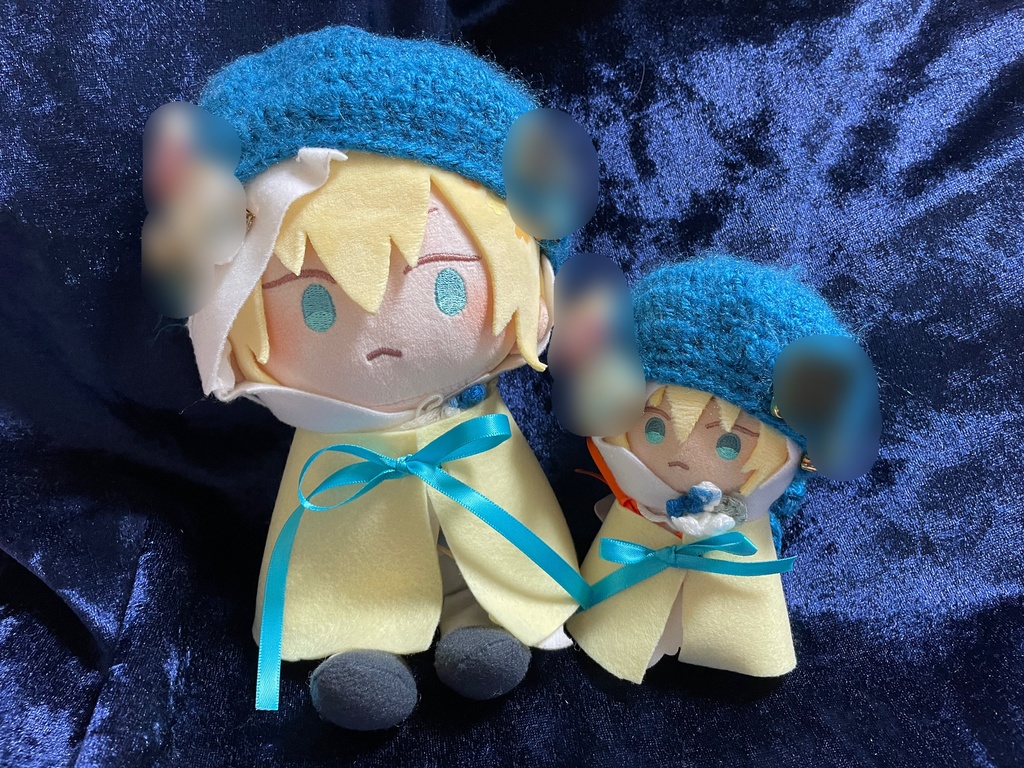 切るだけお洋服の型紙