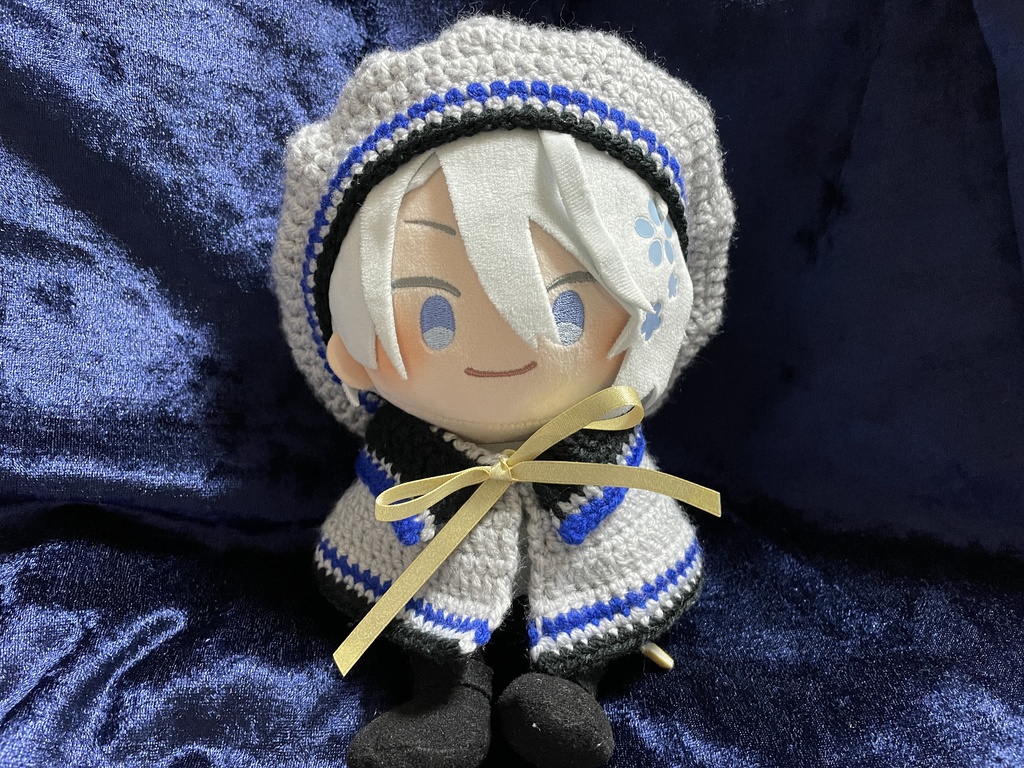 ぬい服 どこで買う ちびぬい服 着ぐるみ洋服 10㎝用 - メルカリ