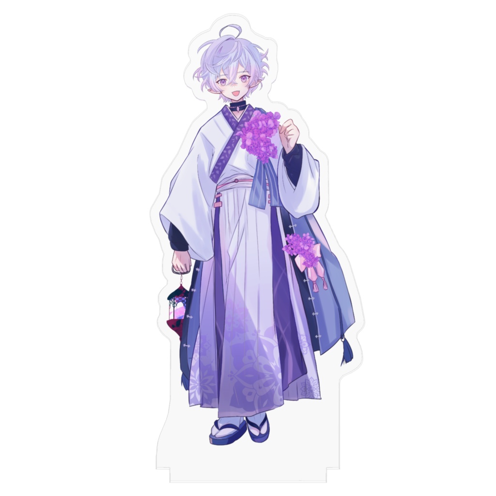 巫 朔霊アクスタ 1