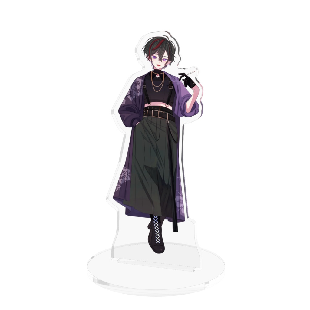 巫 朔霊アクスタ2