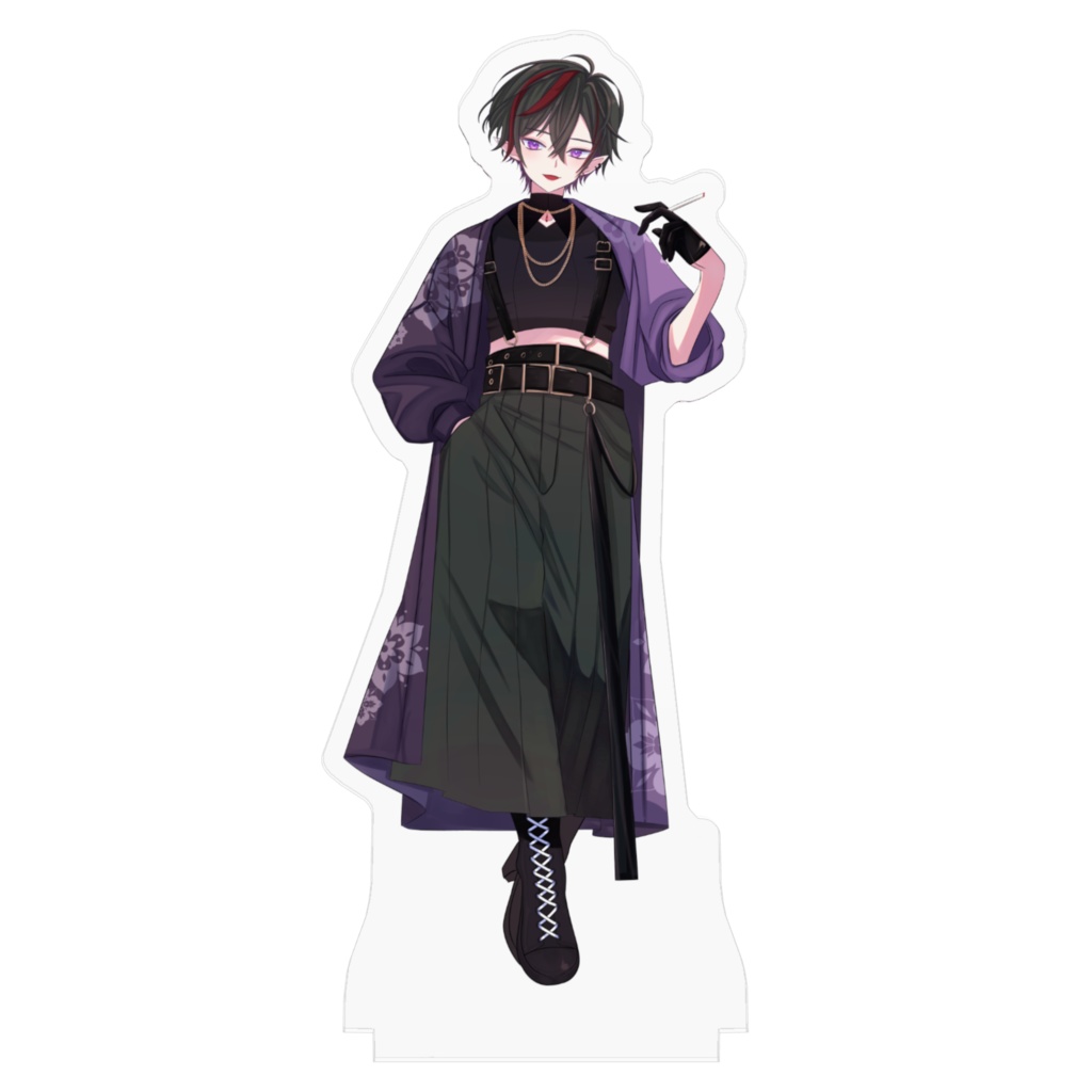 巫 朔霊アクスタ2