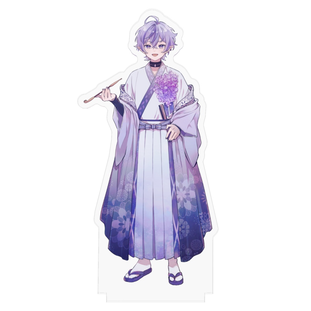 巫 朔霊 リメイク アクスタ 10cm