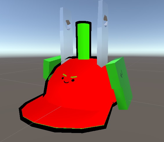 コンセントマトハット