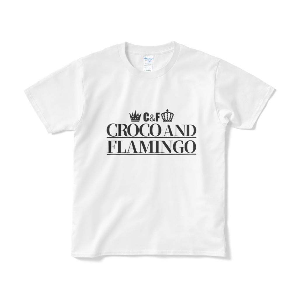C&FイメージTシャツ