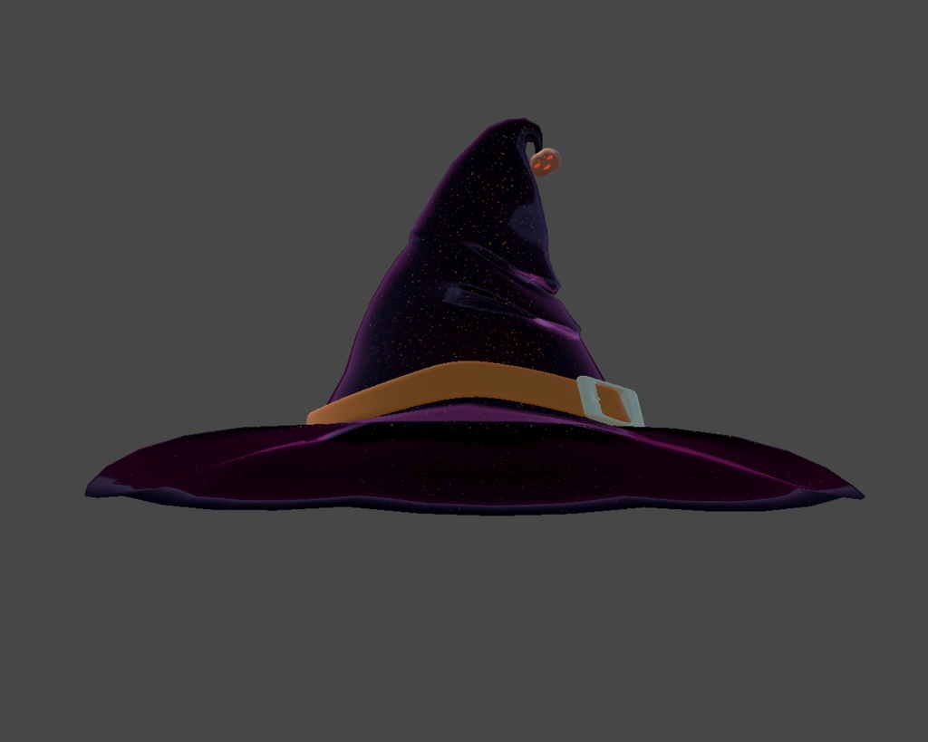 ウィッチハット 酒井シホ用 (無料)