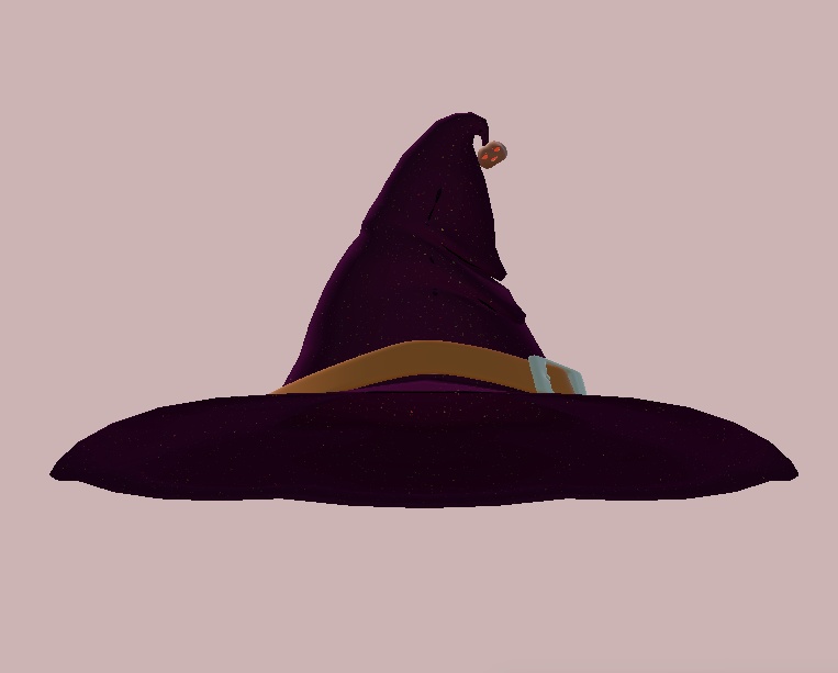 ウィッチハット 酒井シホ用 (無料)