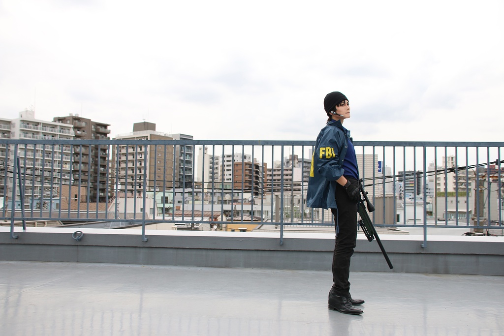 【赤井/Rye写真集】TWO SIDES OF THE SAME COIN