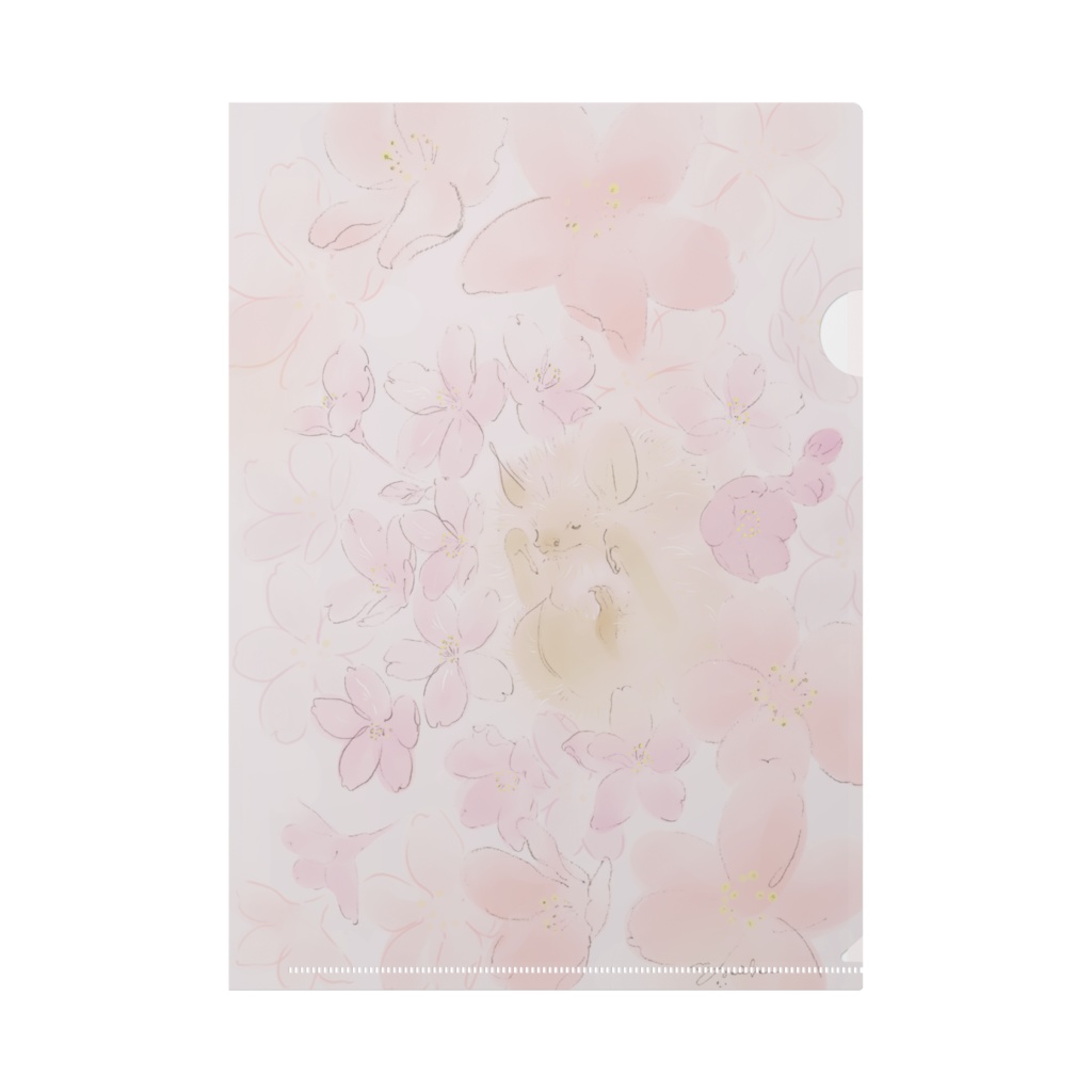 春とコテングコウモリ