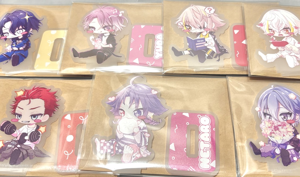 take a trip! 事後通販