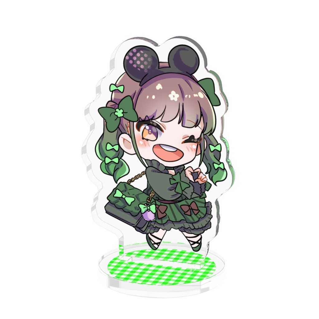 おでかけあーや