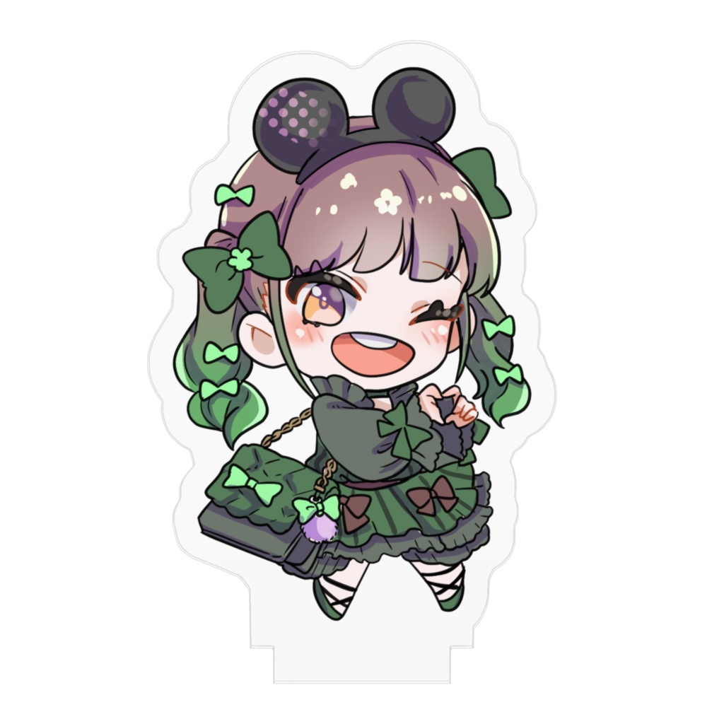 おでかけあーや