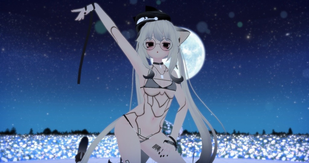 Maya cyborg texture / 마야 사이보그 텍스쳐