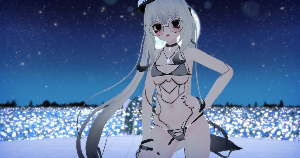 Maya cyborg texture / 마야 사이보그 텍스쳐