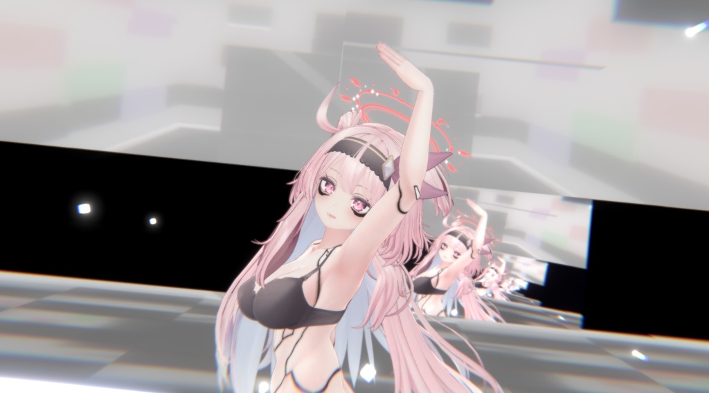 Selestia cyborg texture / 셀레스티아사이보그 텍스쳐