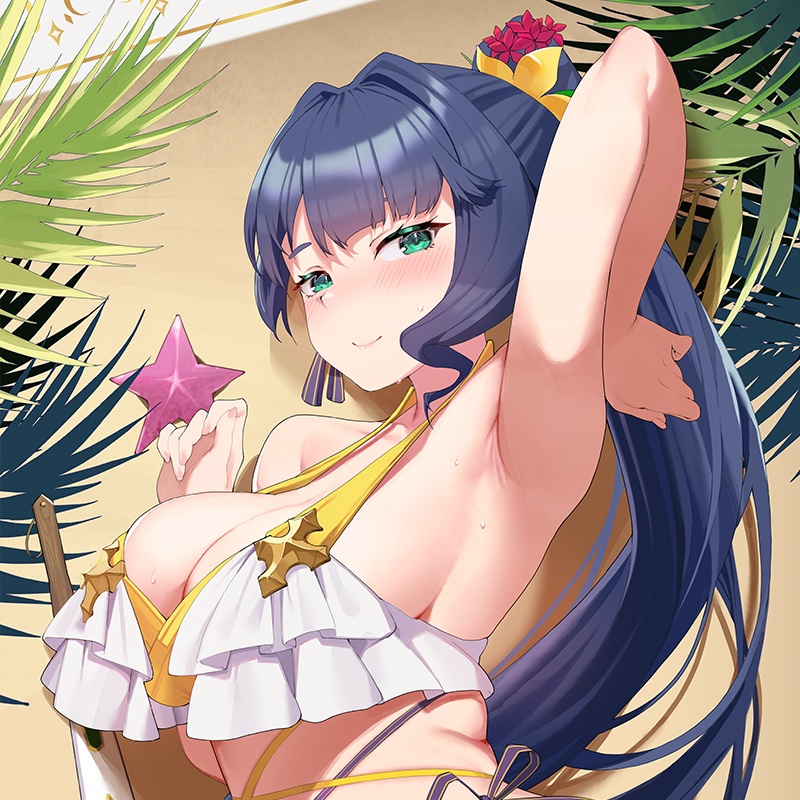 R15受注 エピックセブン Bellona ヴェローナ抱き枕カバー Sfyx Booth