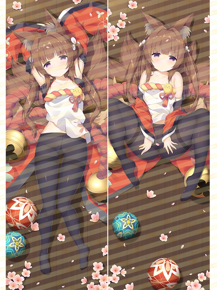 国産品 グッズ 同人 抱き枕カバー 天城ちゃん アズレン アズールレーン Eg16 1 抱き枕 Hlt No