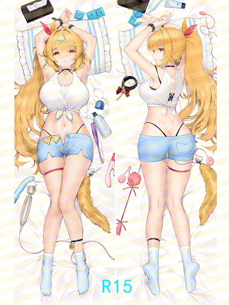 【非公式】にじさんじVTuber星川サラ抱き枕カバー