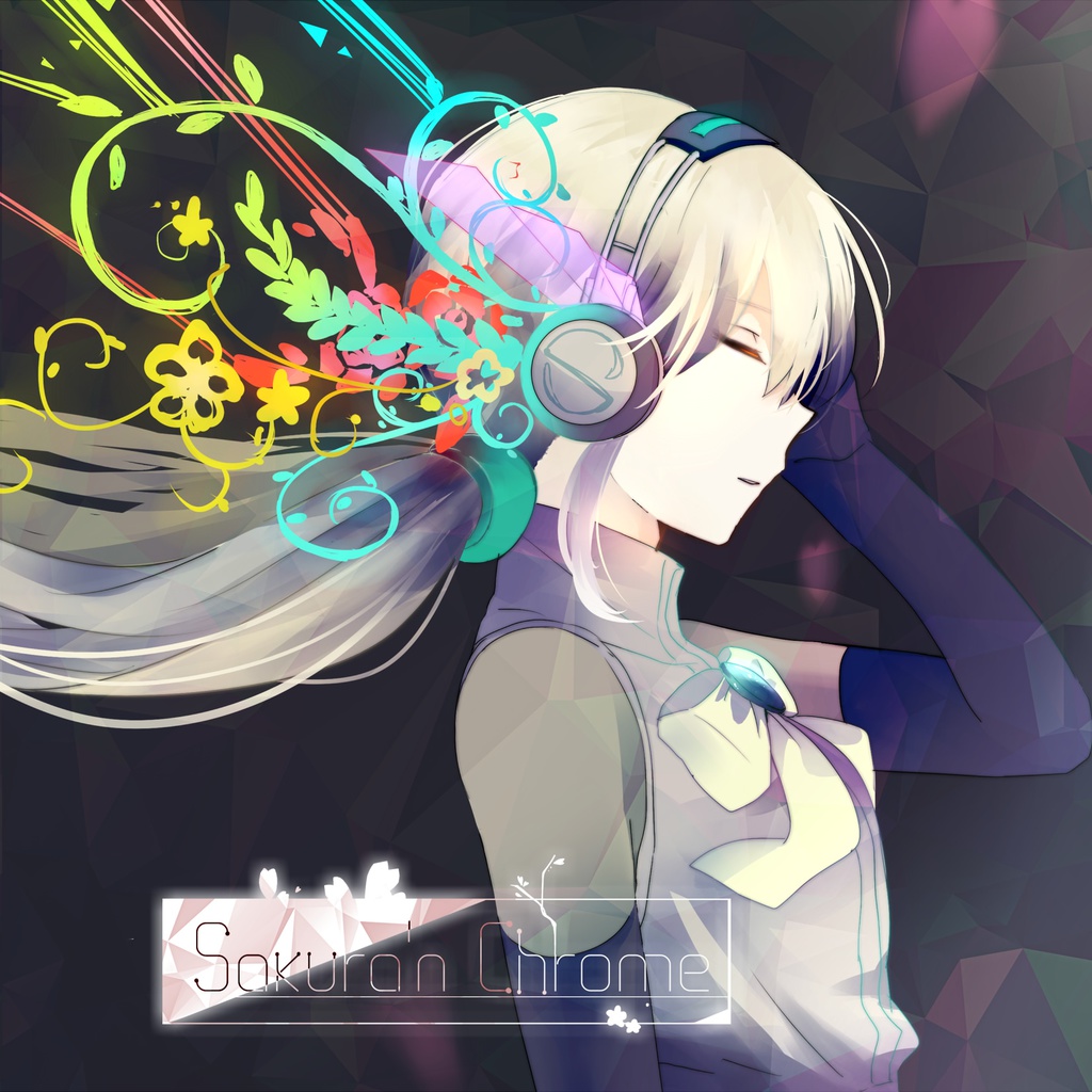 Remix Album "Sakura'n Chrome"