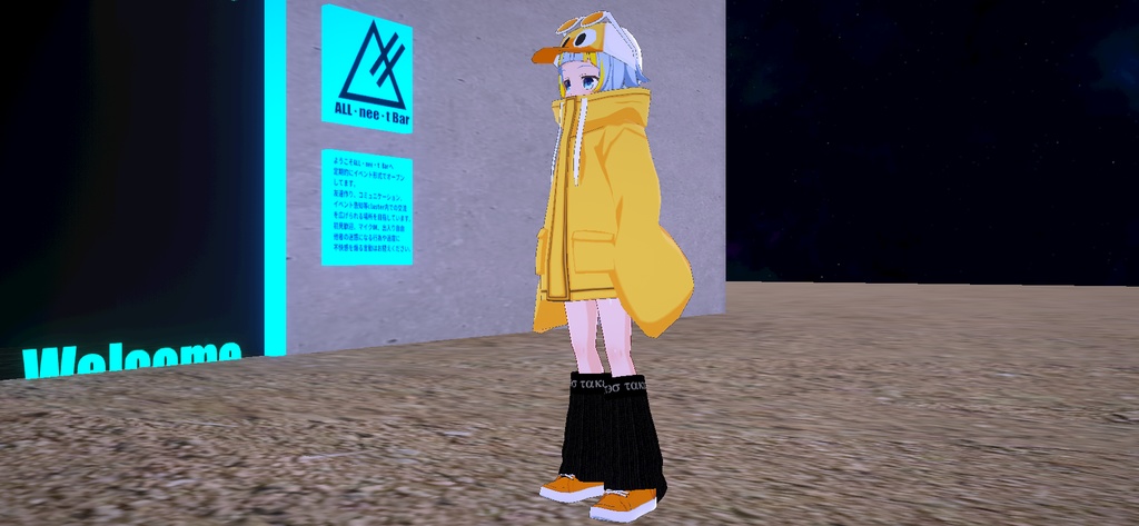 レッグウォーマー_ニットメンズ(texture5色セット)