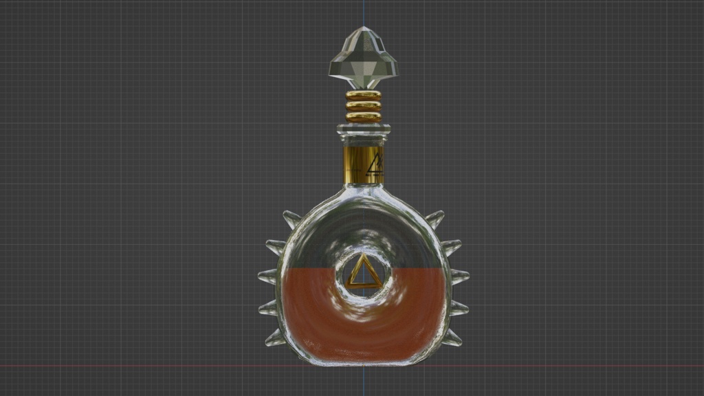 高級ブランデー