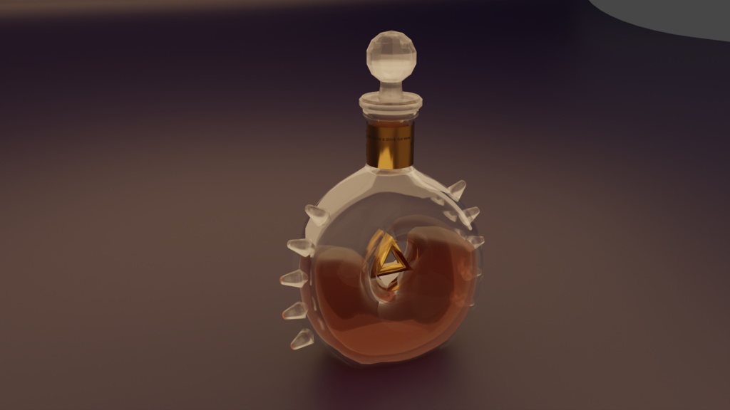 高級ブランデー