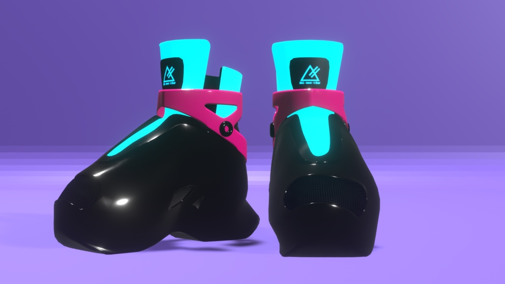 オリジナルスニーカー easy walk 2023