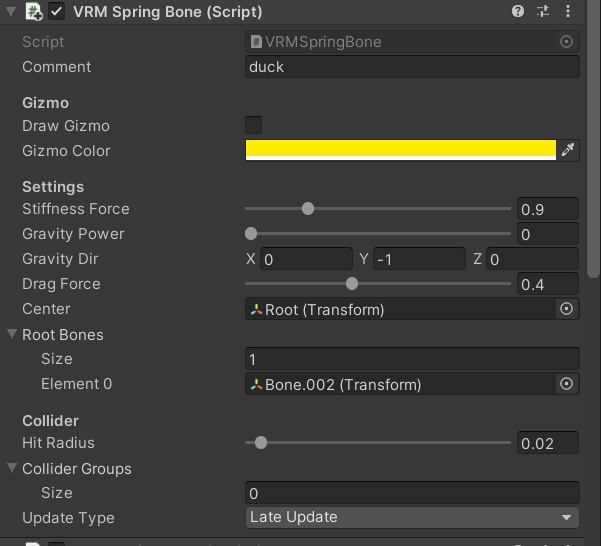 アバターアクセサリー(サングラス、アヒル、キャップ、リング)