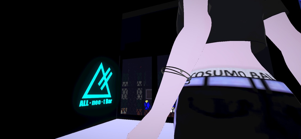 アバター用アクセサリー(マリンキャップ、リボン、リング)