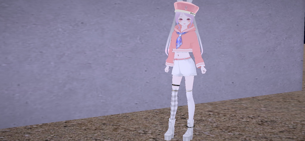 アバター衣装(アバター8_202400310)