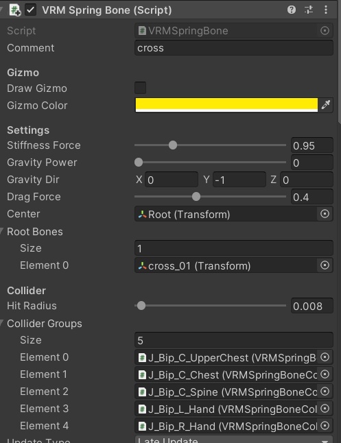 アバターアクセサリー_神父用