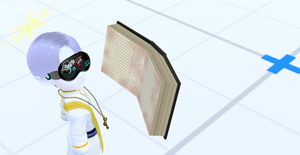 アバターアクセサリー_神父用