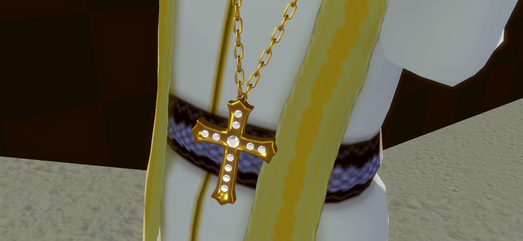 アバターアクセサリー_神父用